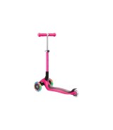 Scooter Junior mit Leuchtrollen