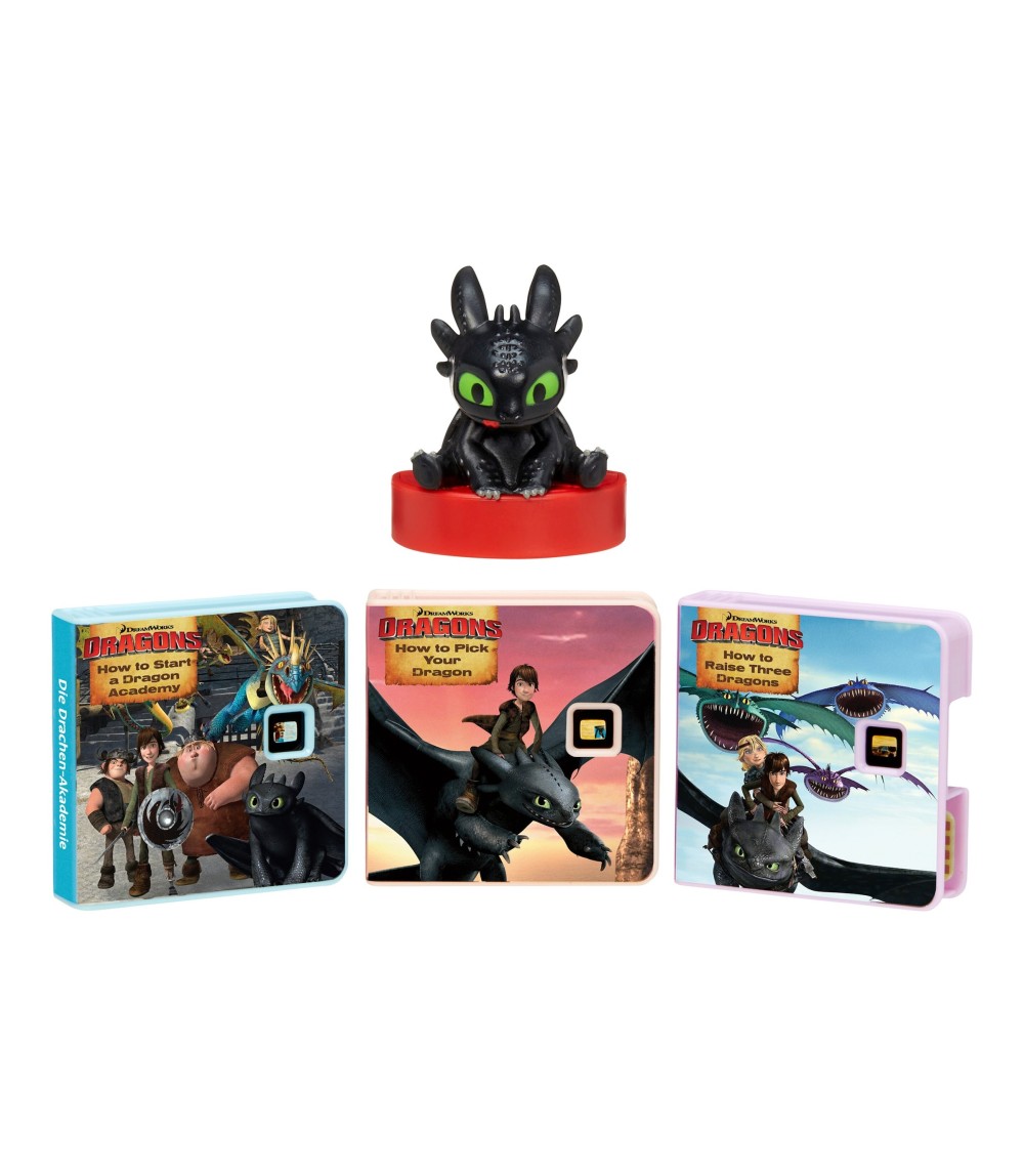 Story Dream Hör-Geschichte Drachenzähmen leicht gemacht - Ohnezahn Kollektion