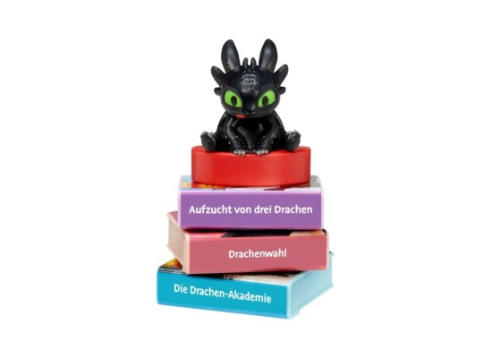 Story Dream Hör-Geschichte Drachenzähmen leicht gemacht - Ohnezahn Kol