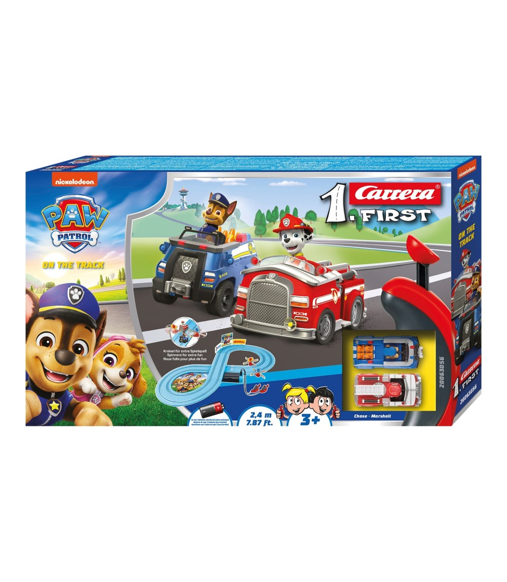 Auto-Rennbahn Carrera First - On the Track