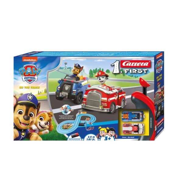 Auto-Rennbahn Carrera First - On the Track