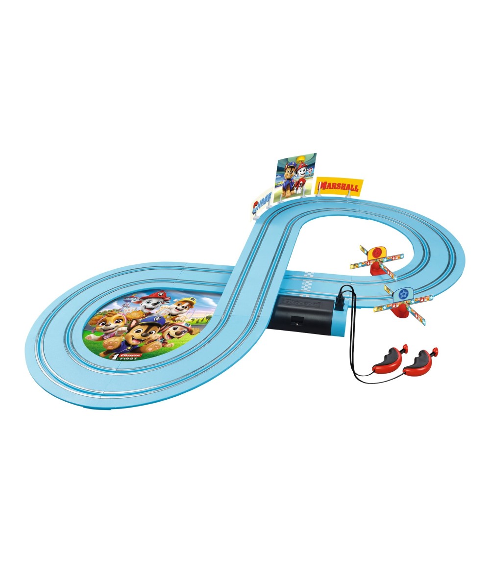 Auto-Rennbahn Carrera First - On the Track