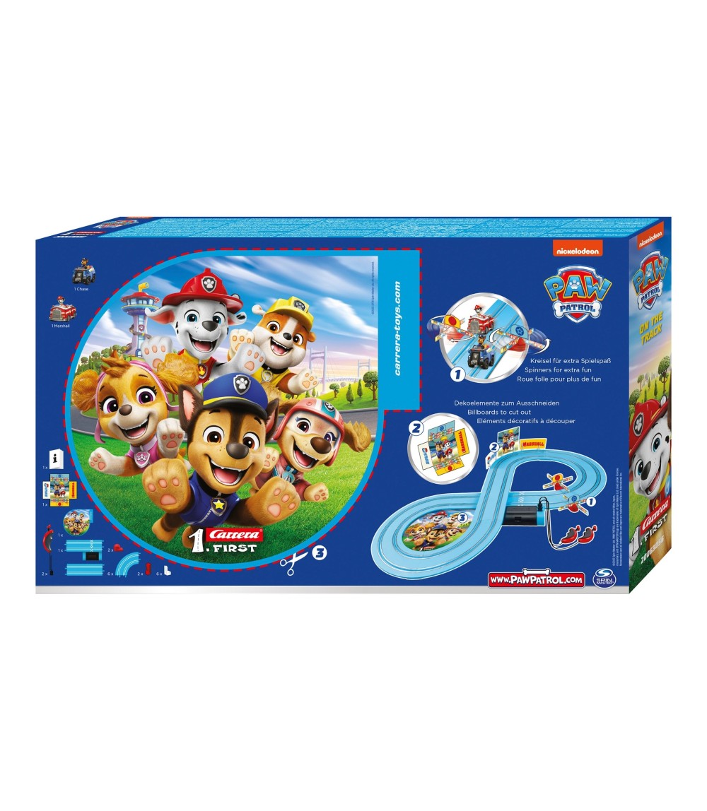 Auto-Rennbahn Carrera First - On the Track