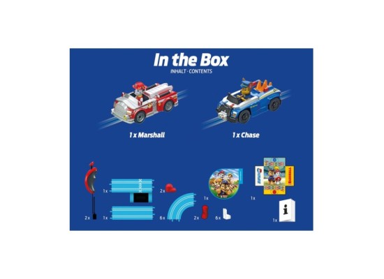 Auto-Rennbahn Carrera First - On the Track