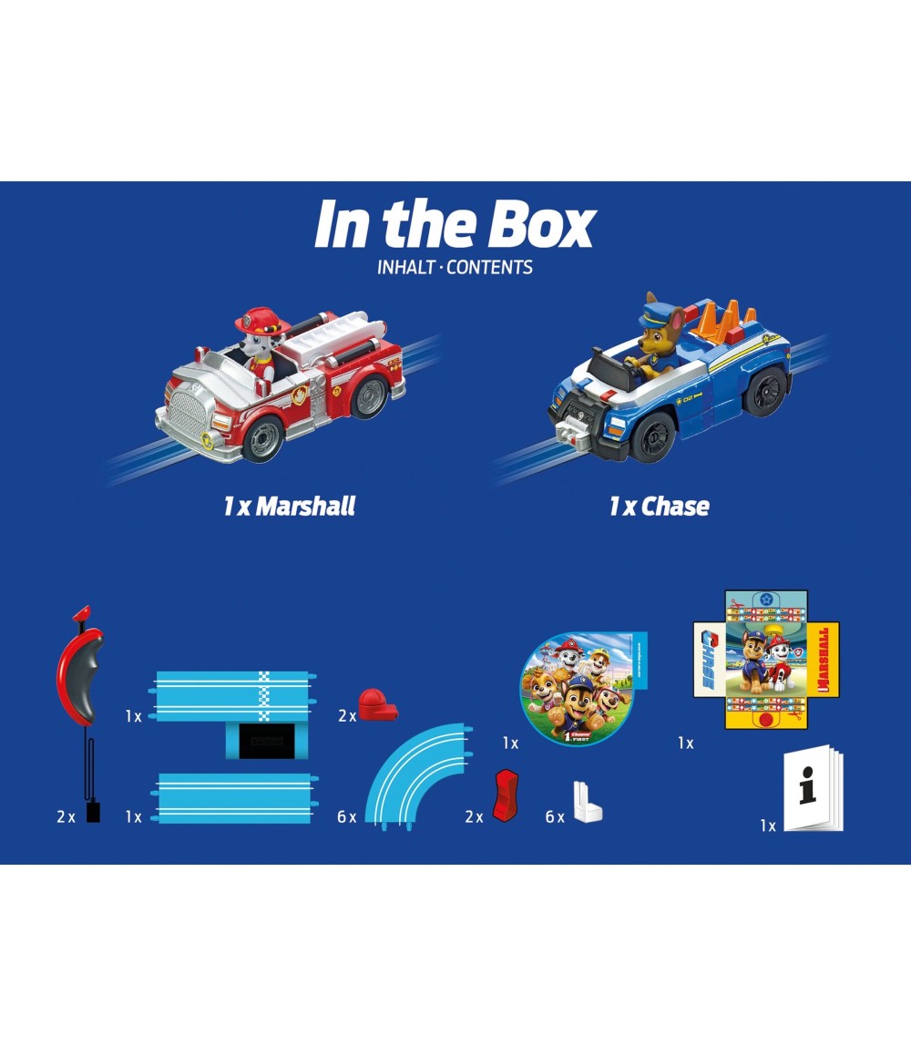 Auto-Rennbahn Carrera First - On the Track