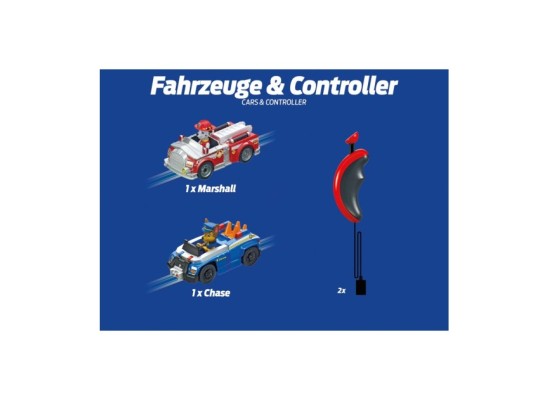 Auto-Rennbahn Carrera First - On the Track