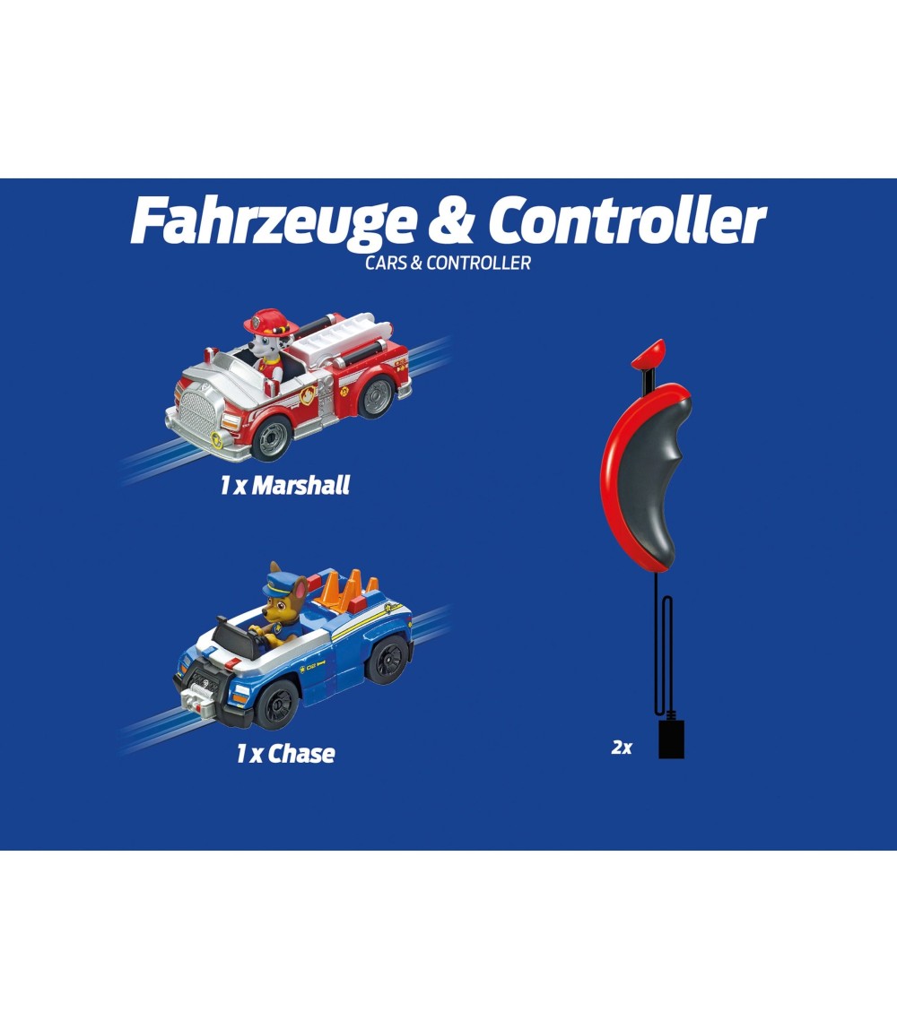 Auto-Rennbahn Carrera First - On the Track