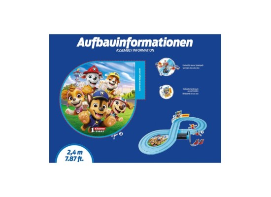 Auto-Rennbahn Carrera First - On the Track