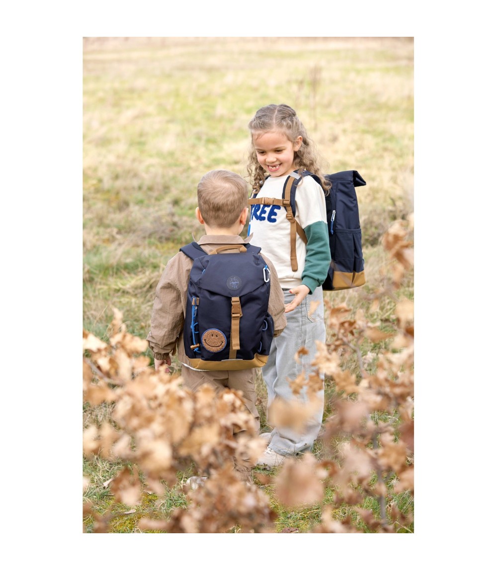 Kindergartenrucksack Mini Outdoor Backpack Little Gang