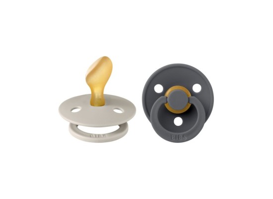 2er-Pack Colour Schnuller Latex