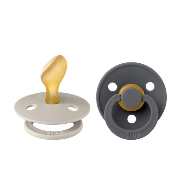 2er-Pack Colour Schnuller Latex