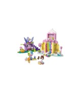 11205 Gabby´s Dollhouse Zuckerguss-Gebirge und Kätzchen-Garten