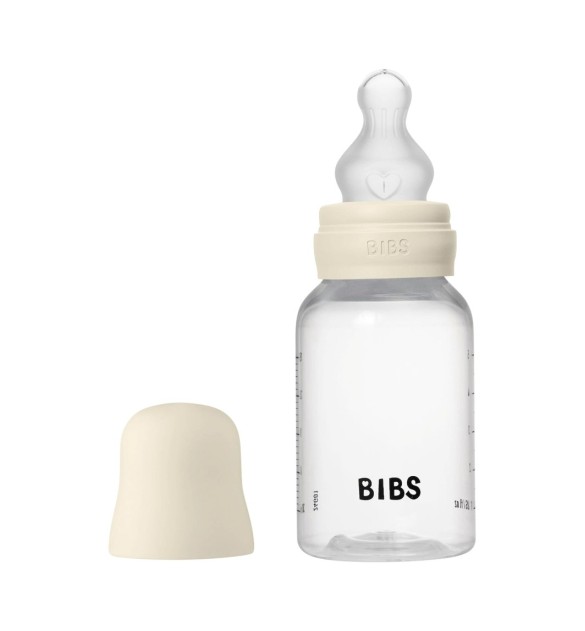 Babyflasche aus Kunststoff