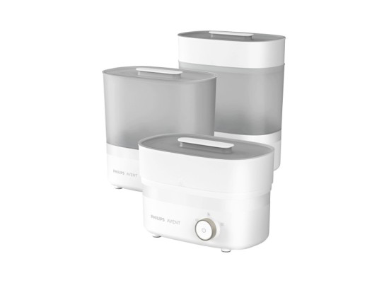 3 in 1 Sterilisator inkl. Trockner, SCF 293/00