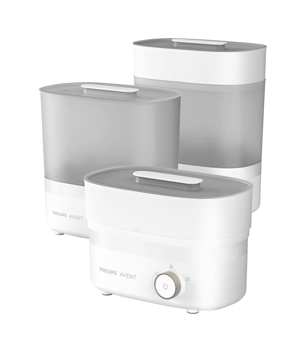 3 in 1 Sterilisator inkl. Trockner, SCF 293/00