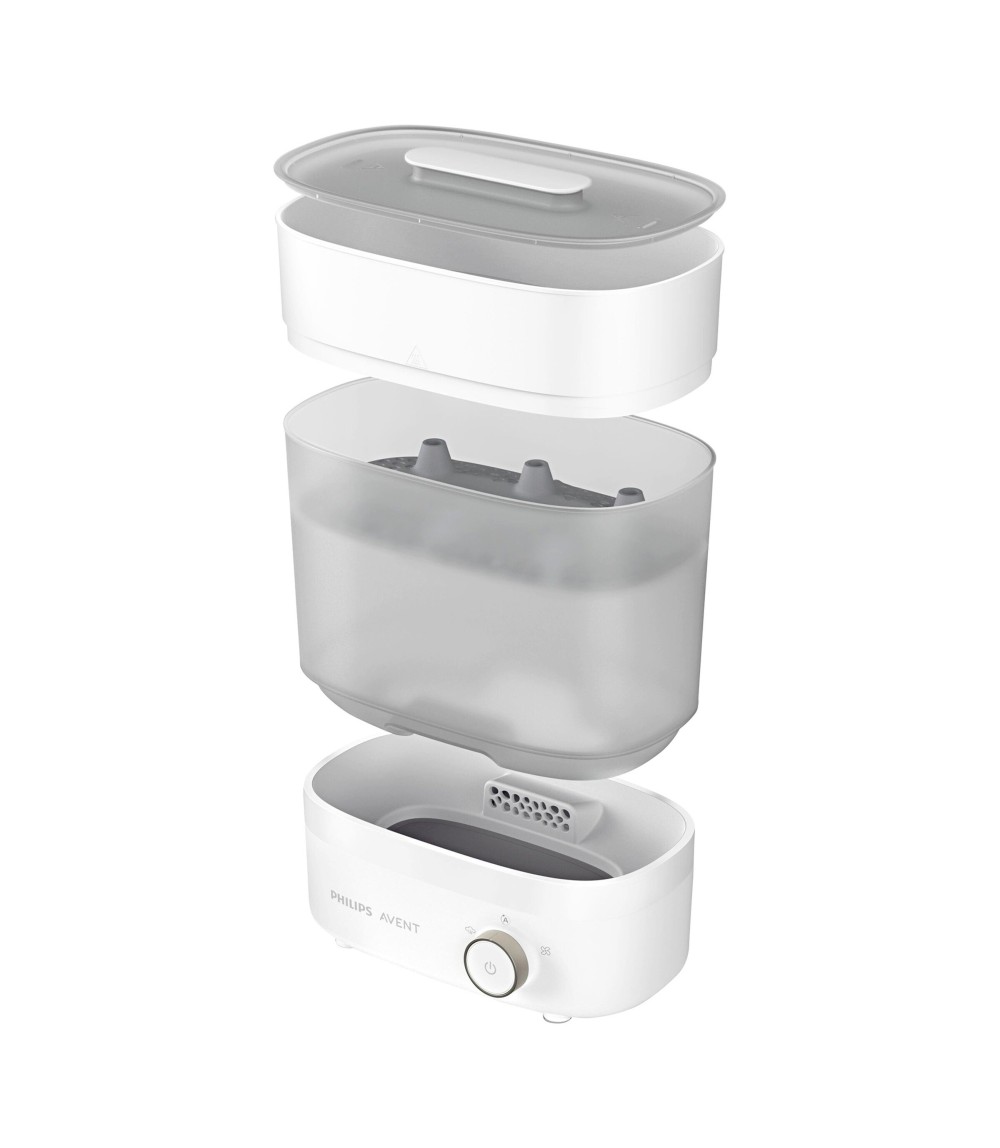 3 in 1 Sterilisator inkl. Trockner, SCF 293/00