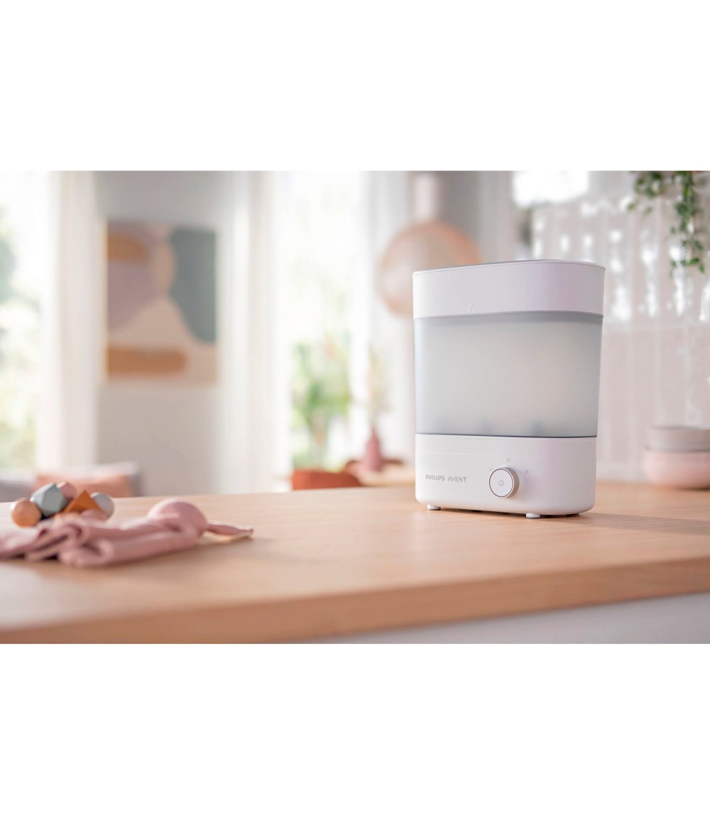 3 in 1 Sterilisator inkl. Trockner, SCF 293/00