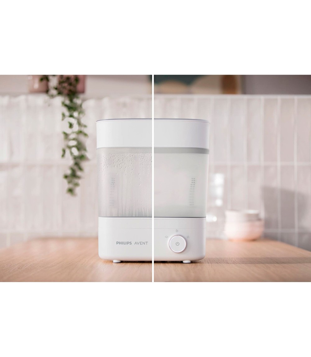 3 in 1 Sterilisator inkl. Trockner, SCF 293/00