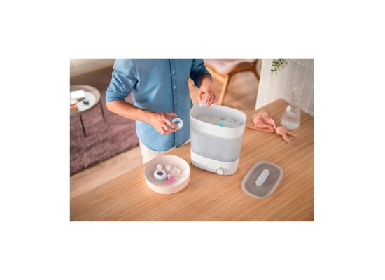 3 in 1 Sterilisator inkl. Trockner, SCF 293/00