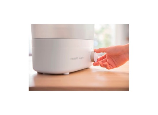 3 in 1 Sterilisator inkl. Trockner, SCF 293/00