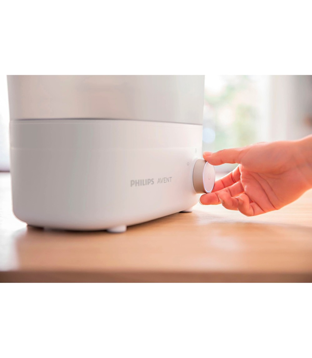 3 in 1 Sterilisator inkl. Trockner, SCF 293/00