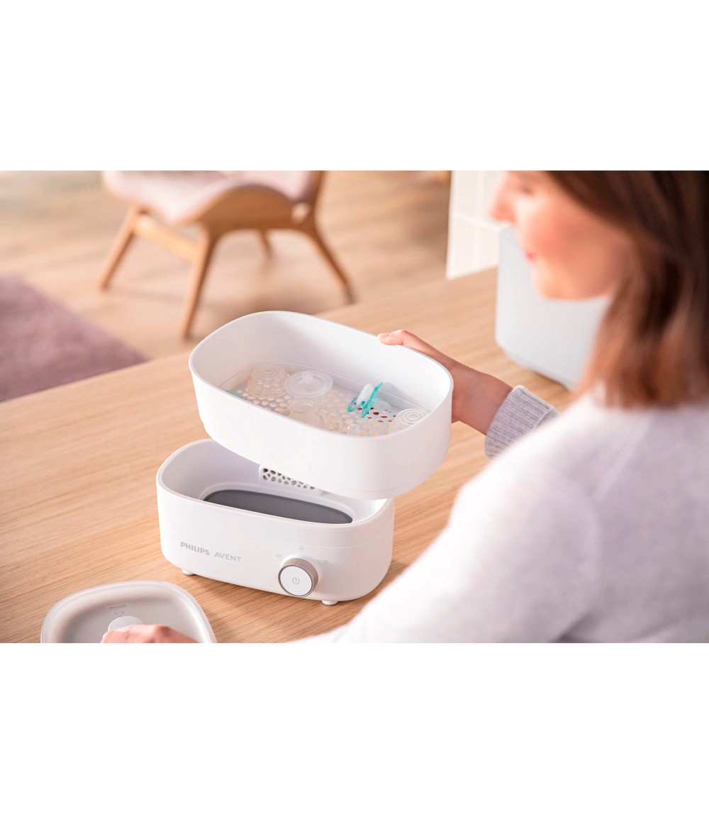 3 in 1 Sterilisator inkl. Trockner, SCF 293/00