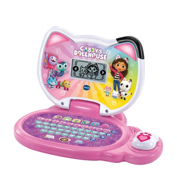 Lernlaptop Gabby´s Dollhouse