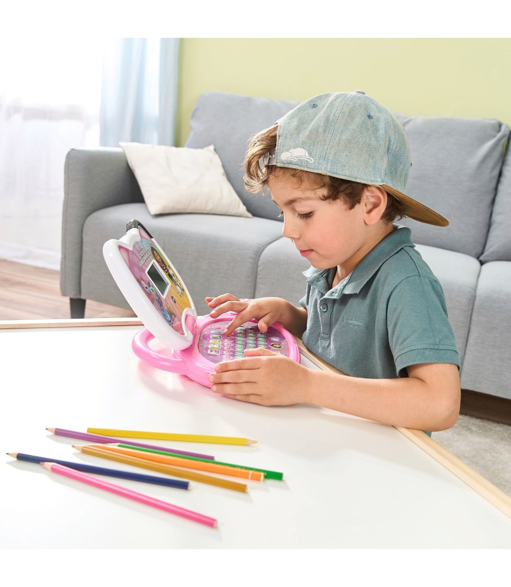 Lernlaptop Gabby´s Dollhouse