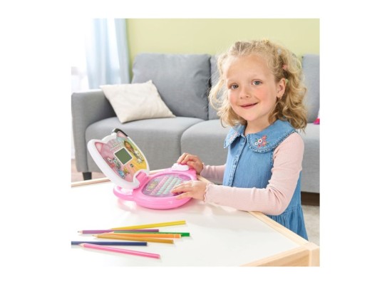 Lernlaptop Gabby´s Dollhouse