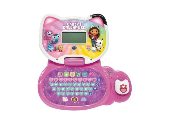 Lernlaptop Gabby´s Dollhouse