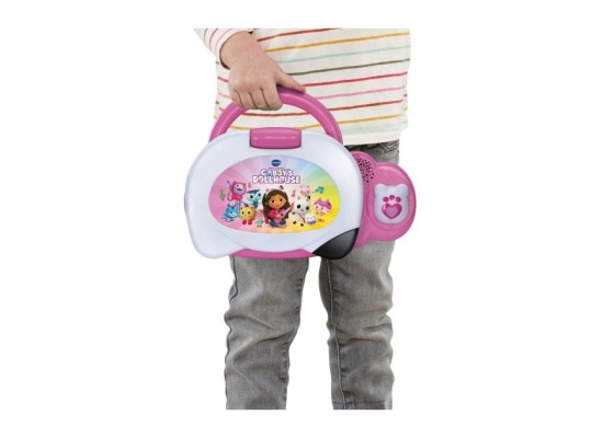 Lernlaptop Gabby´s Dollhouse
