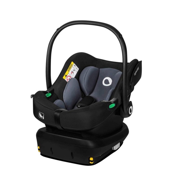 Babyschale ASTRID inkl. Base