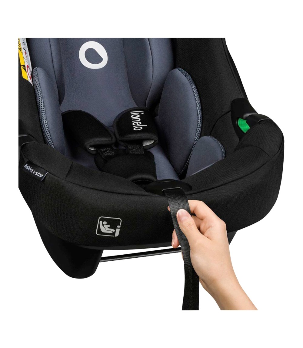 Babyschale ASTRID inkl. Base