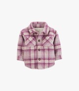 Hopscotch Boys Polyester Full-Sleeve Checkered Shirt