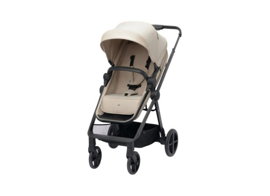 Kombikinderwagen NEWLY 3in1 Trio-Set inkl. Babyschale MINK PRO