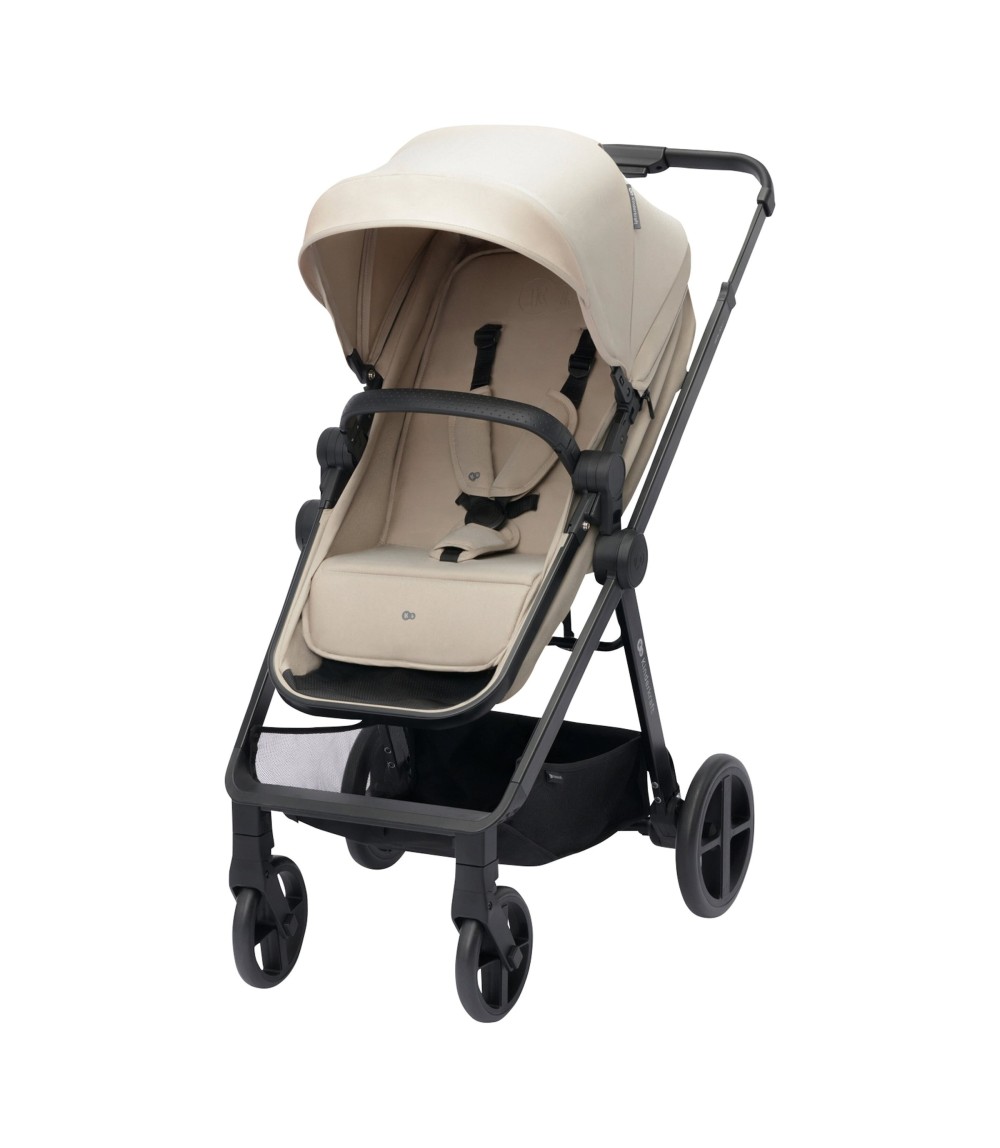 Kombikinderwagen NEWLY 3in1 Trio-Set inkl. Babyschale MINK PRO