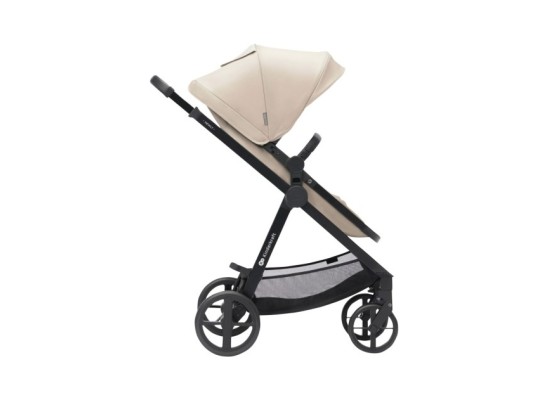 Kombikinderwagen NEWLY 3in1 Trio-Set inkl. Babyschale MINK PRO