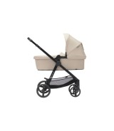 Kombikinderwagen NEWLY 3in1 Trio-Set inkl. Babyschale MINK PRO