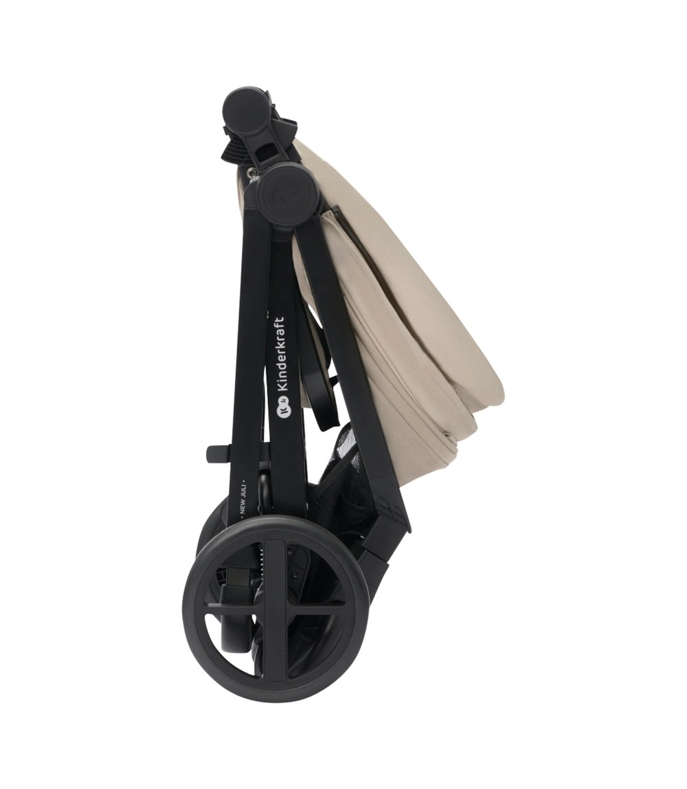 Kombikinderwagen NEWLY 3in1 Trio-Set inkl. Babyschale MINK PRO