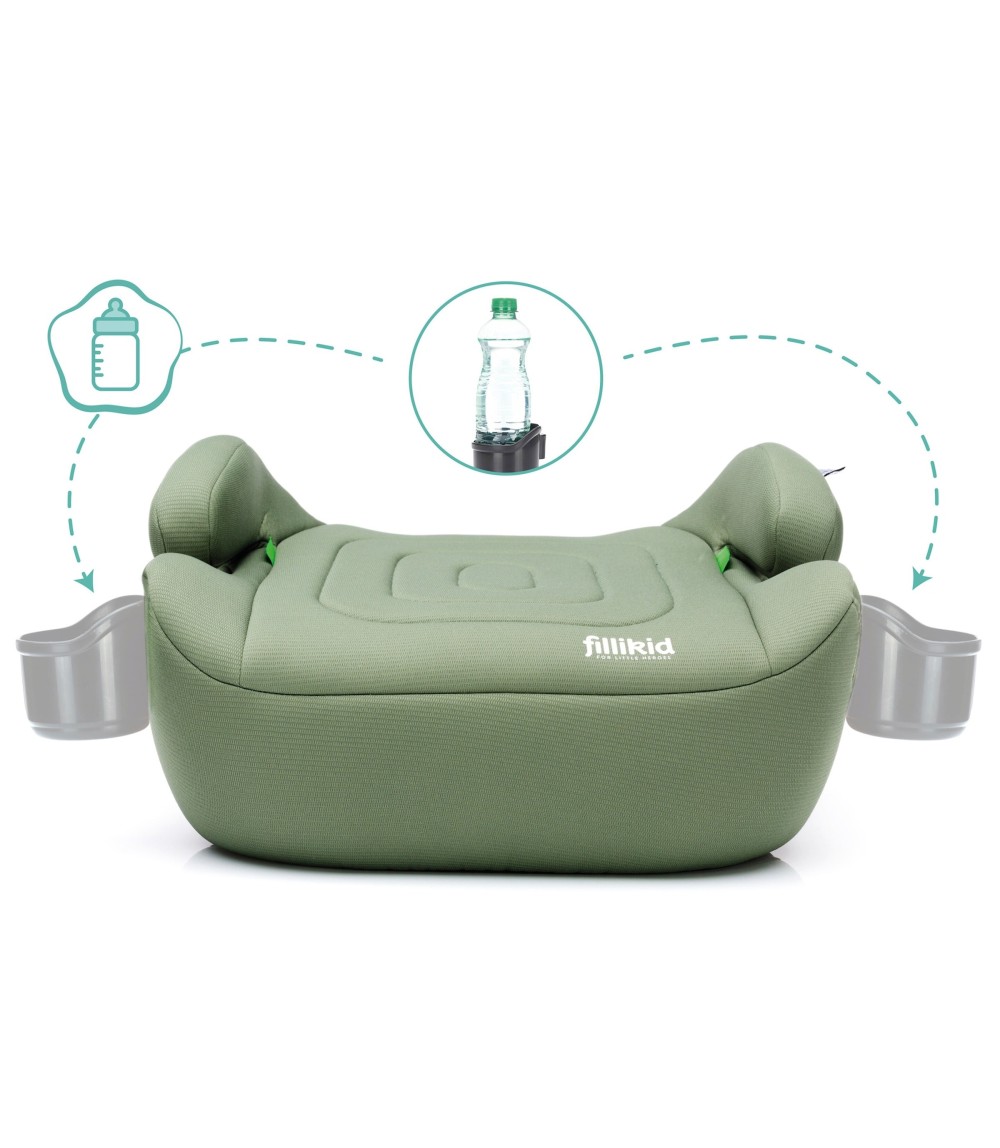 Sitzerhöhung Flip Deluxe