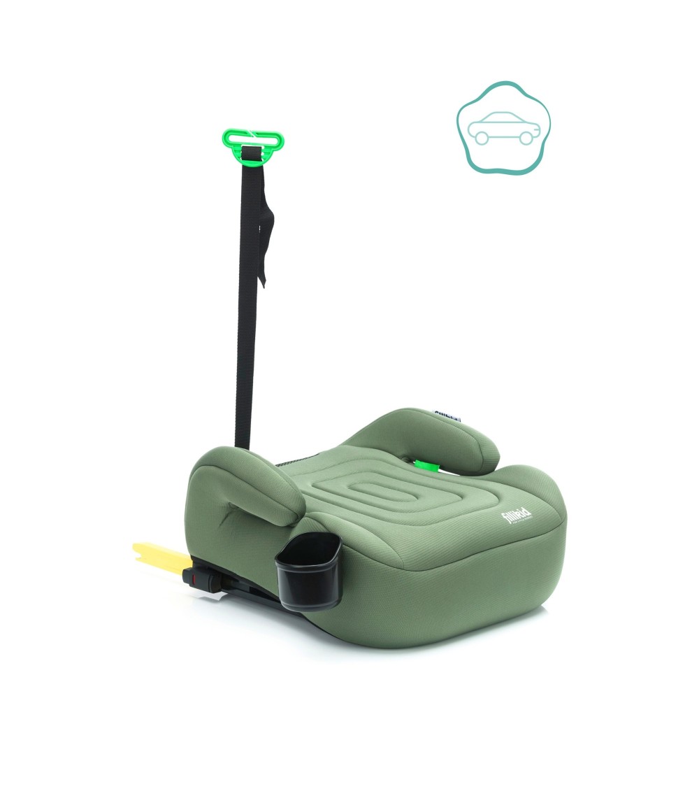 Sitzerhöhung Flip Deluxe