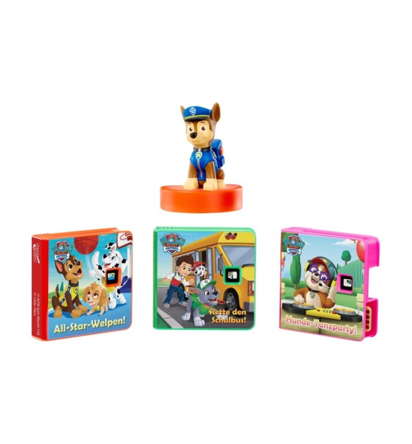 Story Dream Hör-Geschichte Paw Patrol Helden Kollektion