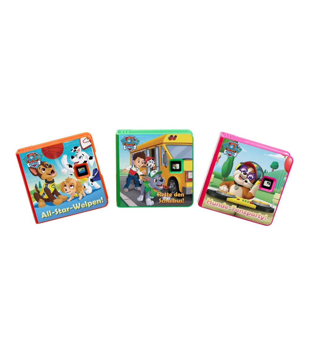 Story Dream Hör-Geschichte Paw Patrol Helden Kollektion