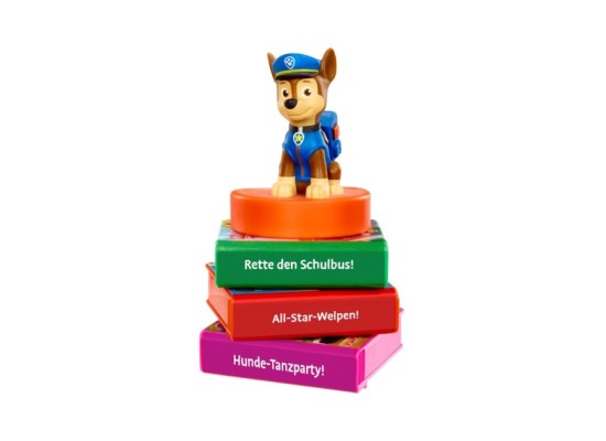 Story Dream Hör-Geschichte Paw Patrol Helden Kollektion