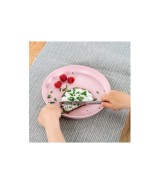 4-tlg. Edelstahl-Besteck-Set