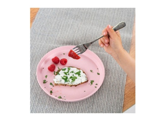 4-tlg. Edelstahl-Besteck-Set