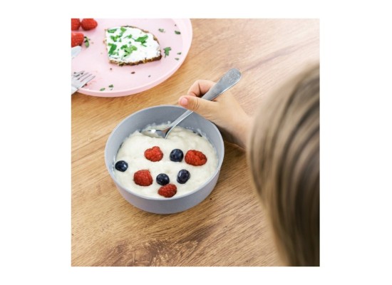 4-tlg. Edelstahl-Besteck-Set