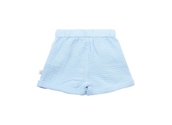 Musselin-Shorts