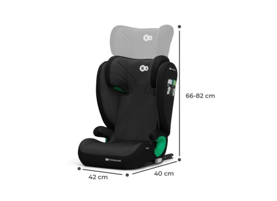 Kindersitz JUNIOR FIX 2