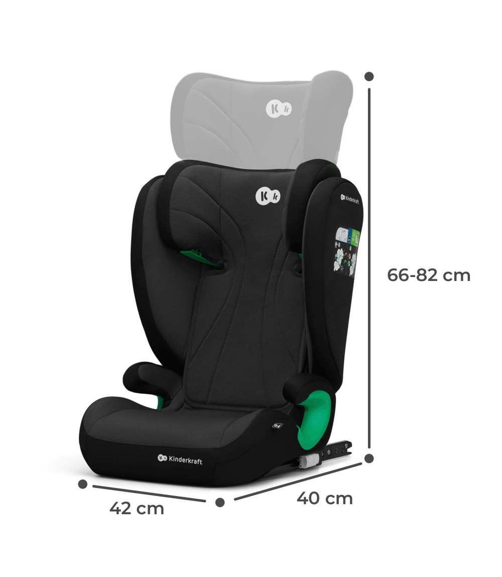 Kindersitz JUNIOR FIX 2